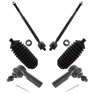 TRQ® - Front Steering Kit