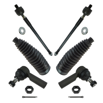 TRQ® - Front Steering Kit