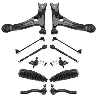 TRQ® - Front Control Arm and Suspension Kit