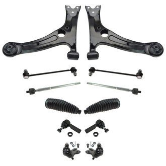 TRQ® - Front Control Arm and Suspension Kit
