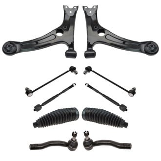 TRQ® - Front Control Arm and Suspension Kit
