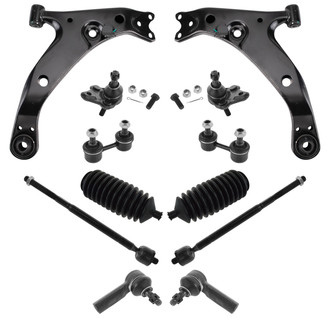 TRQ® - Front Control Arm and Suspension Kit
