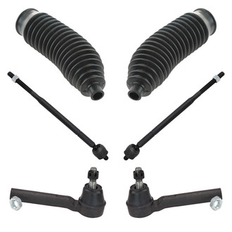TRQ® - Front Steering Kit