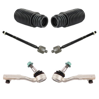 TRQ® - Front Steering Kit