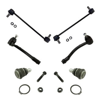 TRQ® - Ball Joint and Suspension Kit