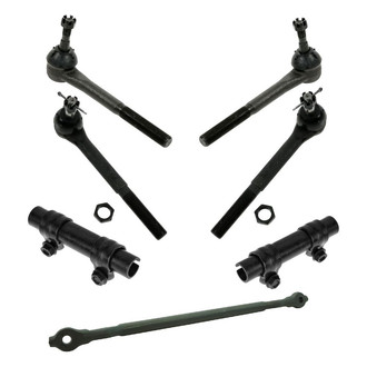 TRQ® - Front Steering Kit