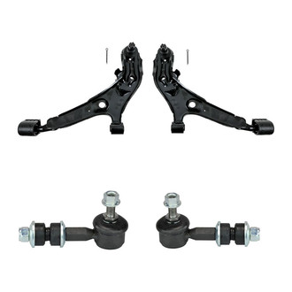 TRQ® - Front Control Arm and Suspension Kit