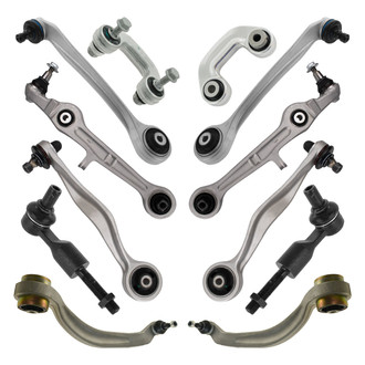 TRQ® - Front Control Arm and Suspension Kit