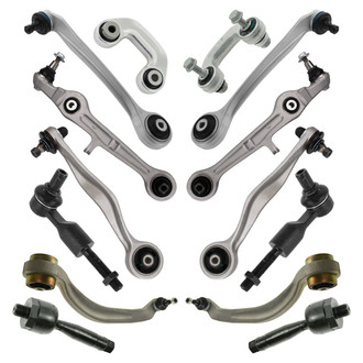 TRQ® - Front Control Arm and Suspension Kit