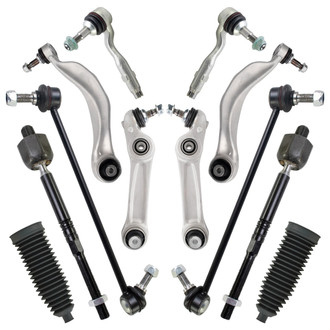 TRQ® - Front Control Arm and Suspension Kit
