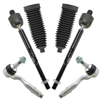 TRQ® - Front Steering Kit