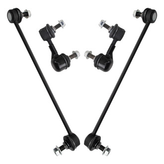 TRQ® - Front and Rear Stabilizer Bar Links