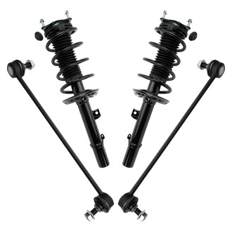 TRQ® - Shock Absorber and Suspension Kit