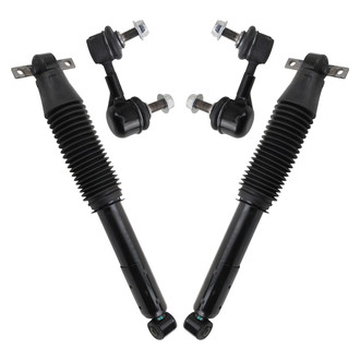 TRQ® - Shock Absorber and Suspension Kit