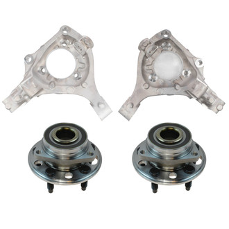 TRQ® - Front Drivetrain Kit