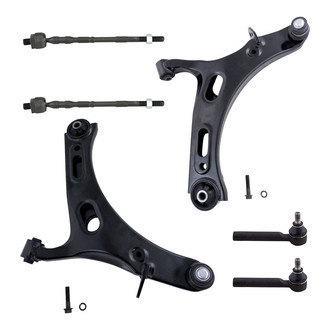 TRQ® - Front Control Arm and Suspension Kit