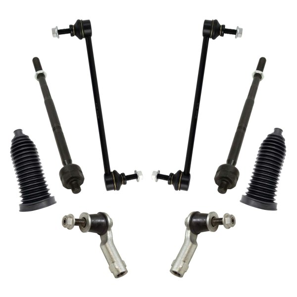 TRQ® - Front Sway Bar Link and Suspension Kit