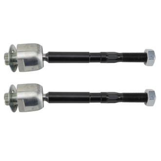 TRQ® - Front Inner Steering Tie Rod End Kit
