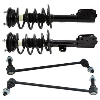 TRQ® - Sway Bar Link and Suspension Kit