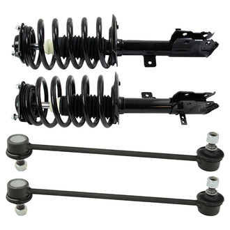 TRQ® - Shock Absorber and Suspension Kit