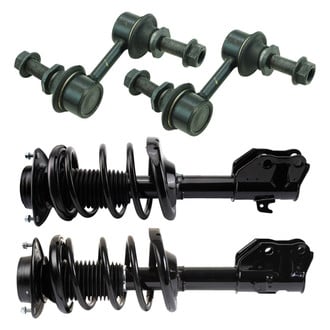 TRQ® - Front Strut and Suspension Kit