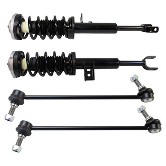 TRQ® - Front Strut and Suspension Kit