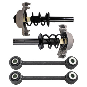 TRQ® - Shock Absorber and Suspension Kit