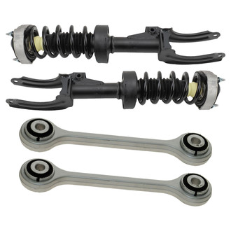 TRQ® - Front Shock Absorber and Suspension Kit