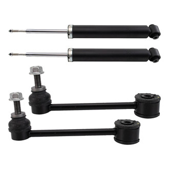 TRQ® - Shock Absorber and Suspension Kit