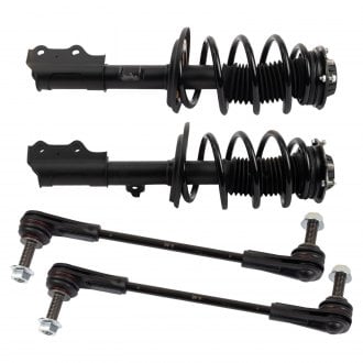 Chevy Traverse Suspension Parts | Front & Rear — CARiD.com