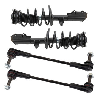 TRQ® - Shock Absorber and Suspension Kit