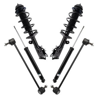 TRQ® - Shock Absorber and Suspension Kit
