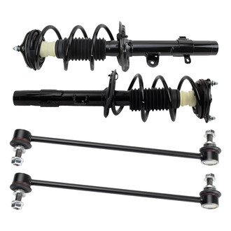 TRQ® - Shock Absorber and Suspension Kit