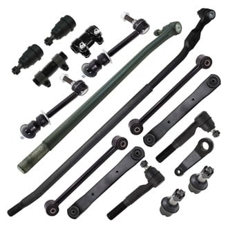 TRQ® - Front Control Arm and Suspension Kit