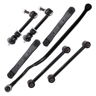 TRQ® - Control Arm and Suspension Kit