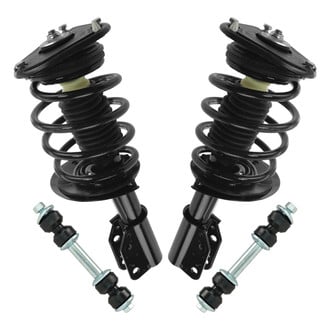 TRQ® - Front Shock Absorber and Suspension Kit
