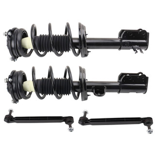 TRQ® - Shock Absorber and Suspension Kit