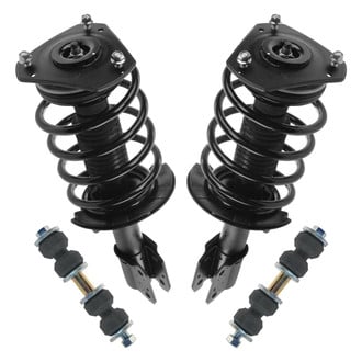 TRQ® - Front Shock Absorber and Suspension Kit