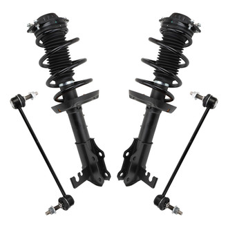 TRQ® - Shock Absorber and Suspension Kit