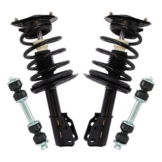 TRQ® - Shock Absorber and Suspension Kit