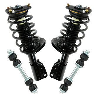TRQ® - Shock Absorber and Suspension Kit