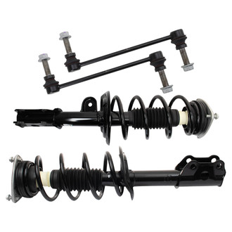 TRQ® - Shock Absorber and Suspension Kit