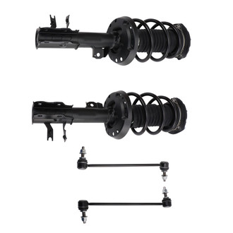 TRQ® - Front Strut and Suspension Kit