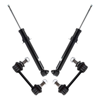 TRQ® - Shock Absorber and Suspension Kit