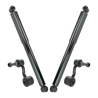 TRQ® - Shock Absorber and Suspension Kit