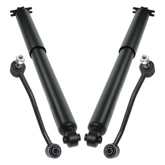 TRQ® - Rear Shock Absorber and Suspension Kit
