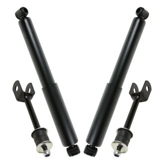 TRQ® - Rear Shock Absorber and Suspension Kit