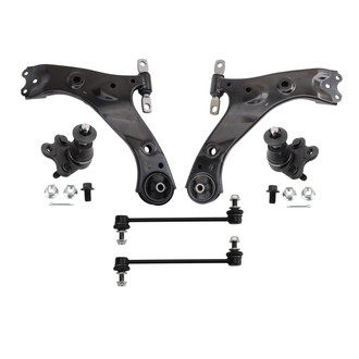 TRQ® - Front Control Arm and Suspension Kit