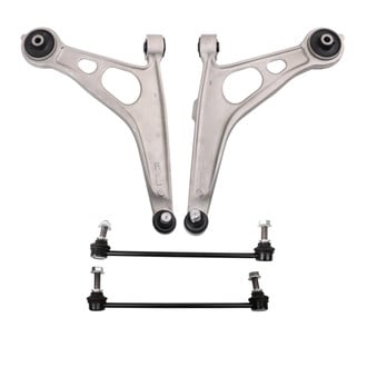 TRQ® - Front Control Arm and Suspension Kit