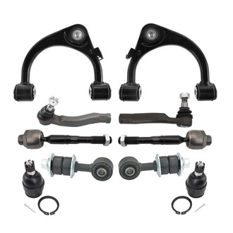 TRQ® - Front Control Arm and Suspension Kit